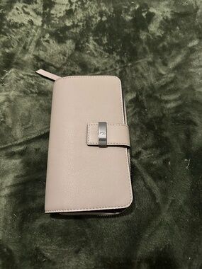 Simply Vera Vera Wang Tab Snap Wallet